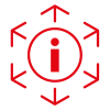 360 Tour Icon Symbol